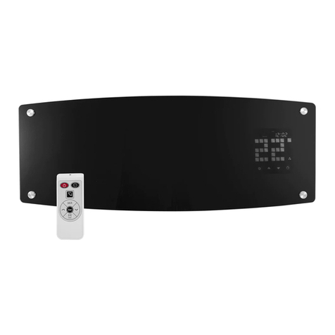 DEVOLA DVSH20B Manuel utilisateur DEVOLA DVSH20B Manuel utilisateur