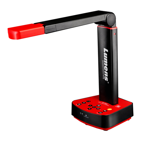 Lumens DC-W80 Manuel utilisateur