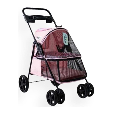 Flamingo BUGGY SP01 Manuel utilisateur