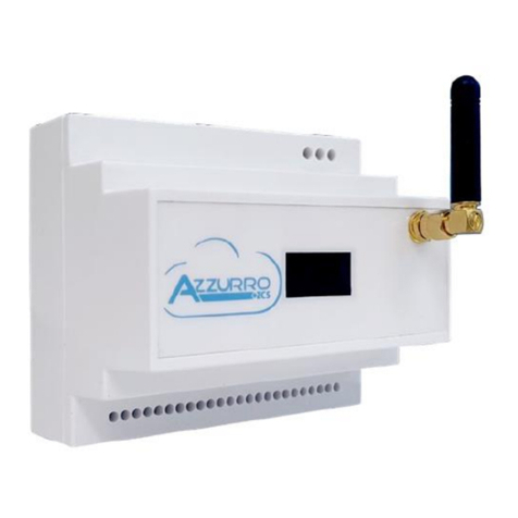 ZCS CONNEXT Manuel utilisateur