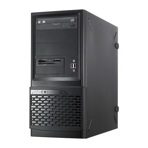 Asus TW100-E6 Manuel utilisateur