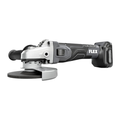 Flex FX3181 Manuel utilisateur