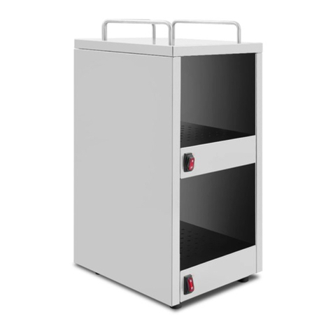 Adexa MCW1 Manuel utilisateur