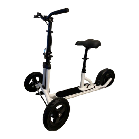 Krabat Runner S2 Manuel utilisateur