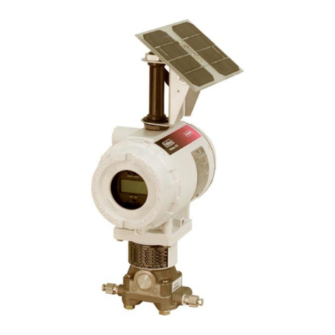 Emerson FloBoss 104 Guide rapide