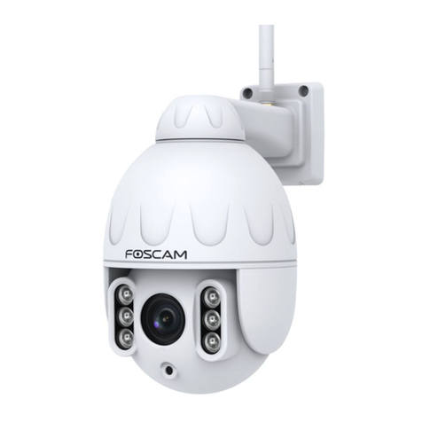 Foscam SD2 Manuel utilisateur