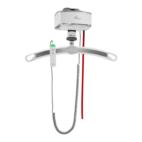 Amico GoLift Manuel utilisateur Amico GoLift Manuel utilisateur
