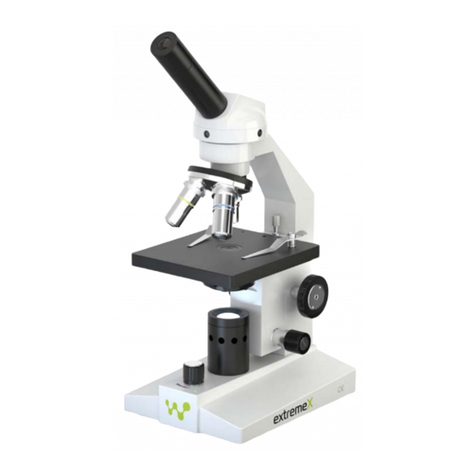 Westlab 663-540 Manuel utilisateur