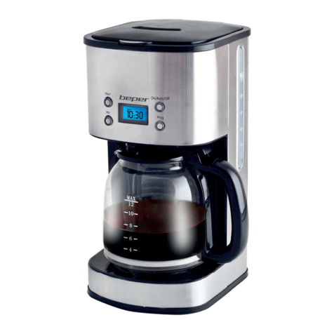 Beper 90.520 Guide rapide