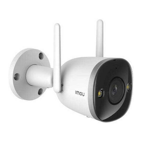 IMOU Bullet 2S Manuel utilisateur IMOU Bullet 2S Manuel utilisateur