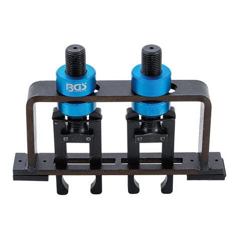 BGS technic BGS 8871 Manuel utilisateur