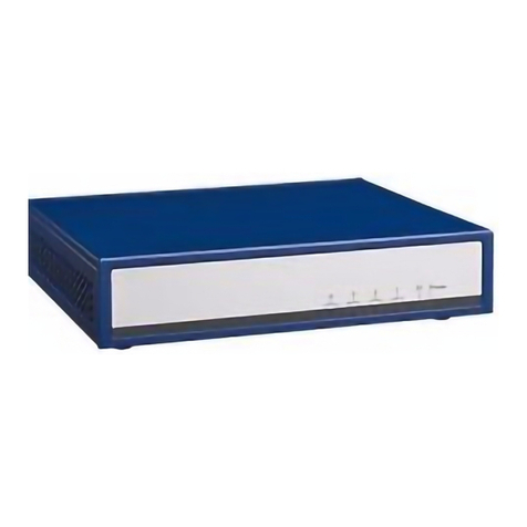 Advantech FWA-1330B Manuel d'installation et d'exploitation