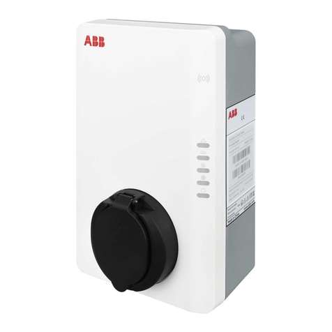 ABB Terra AC Manuel utilisateur