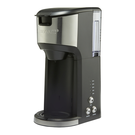 Farberware 201615 Manuel utilisateur