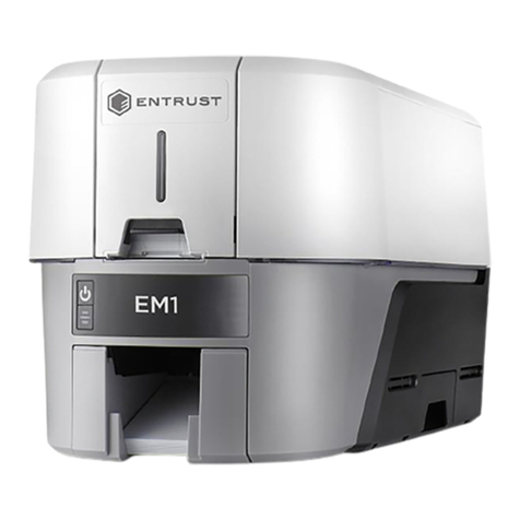 Entrust EM1 Manuel utilisateur Entrust EM1 Manuel utilisateur