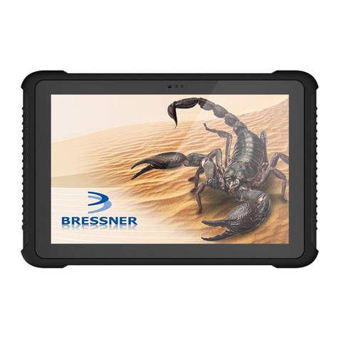 SCORPION 10" PLUS Manuel utilisateur