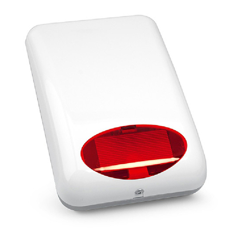 Satel SPL-5010 Manuel utilisateur