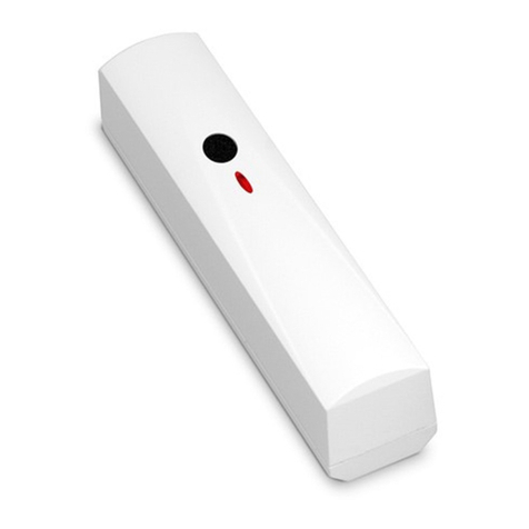 Satel MAGENTA Manuel utilisateur