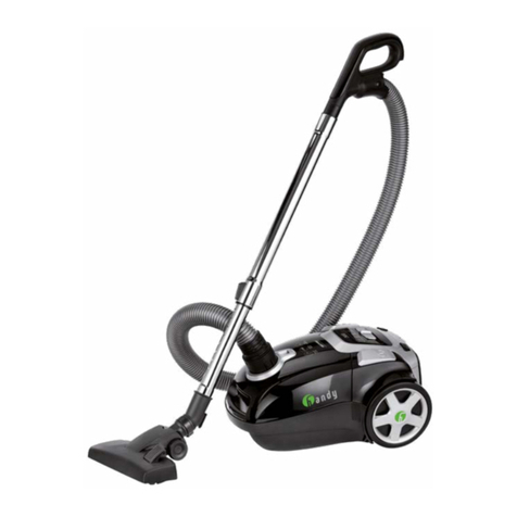 MPM MOD-23 Manuel utilisateur