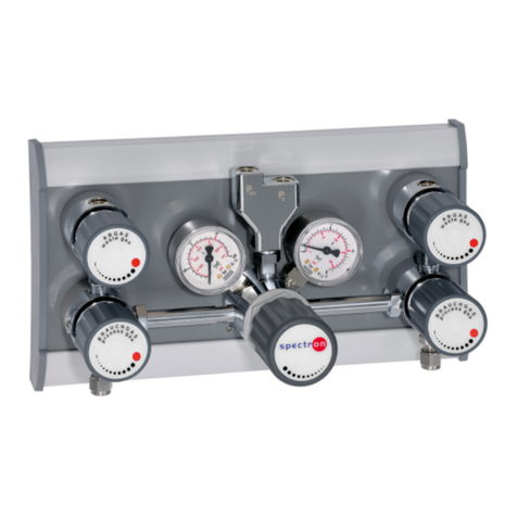 Spectron BM55-2 Manuel utilisateur