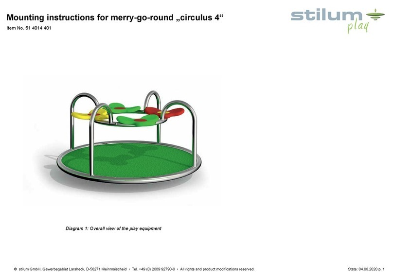 stilum circulus 4 Manuel utilisateur