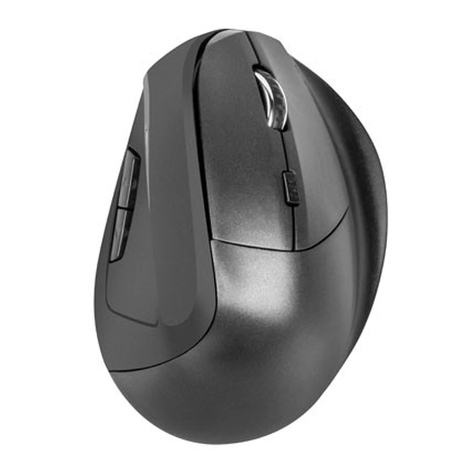 Natec CRAKE Manuel utilisateur