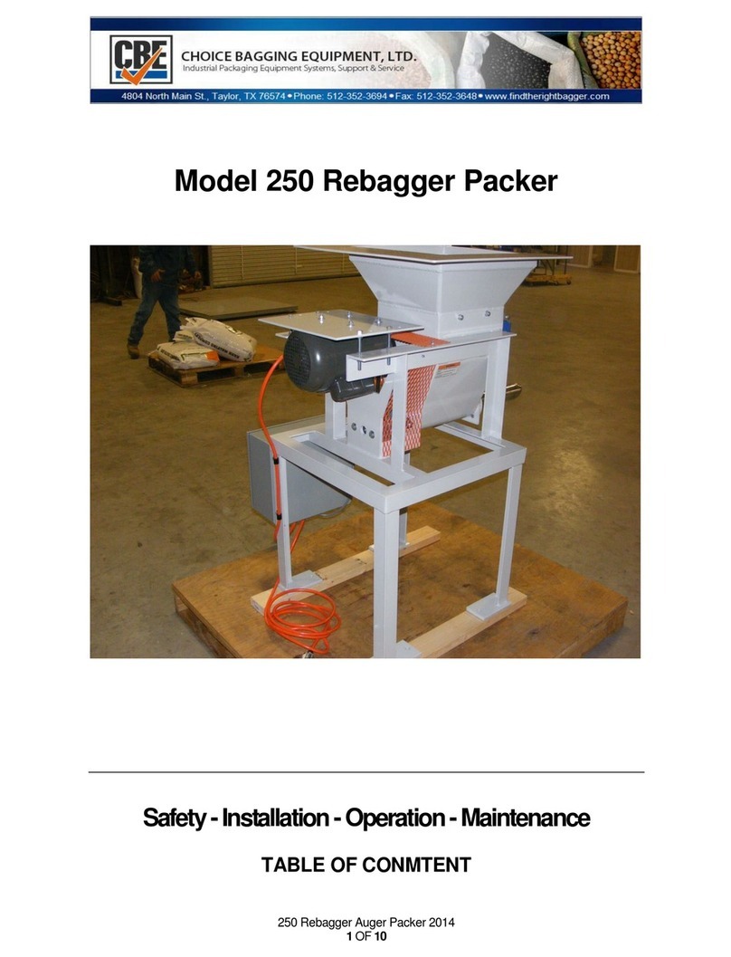CBE 250 Guide de configuration