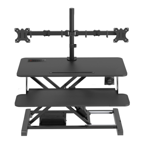 Rocelco EDR-DM2 Manuel utilisateur