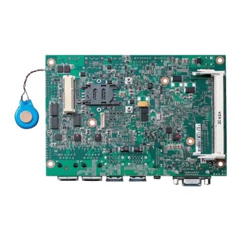 Nexcom EBC 355 Manuel utilisateur