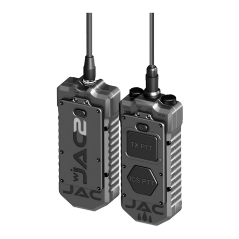 Jupiter Avionics wi JAC2-T32 Manuel utilisateur