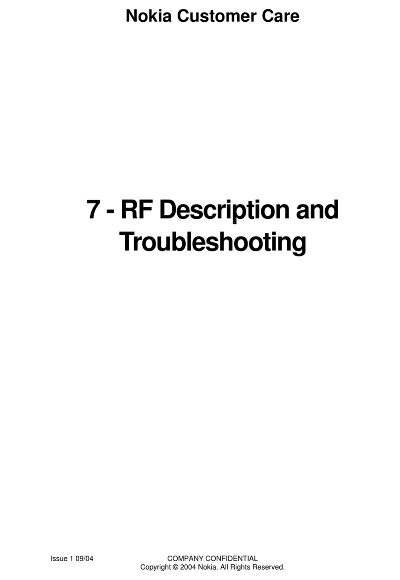 Nokia RA-2 Mode d’emploi