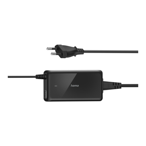 Hama 00200000 Manuel utilisateur
