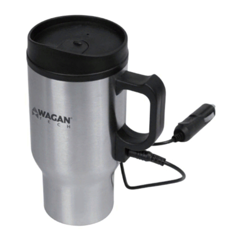 Wagan 2227-1 Manuel utilisateur