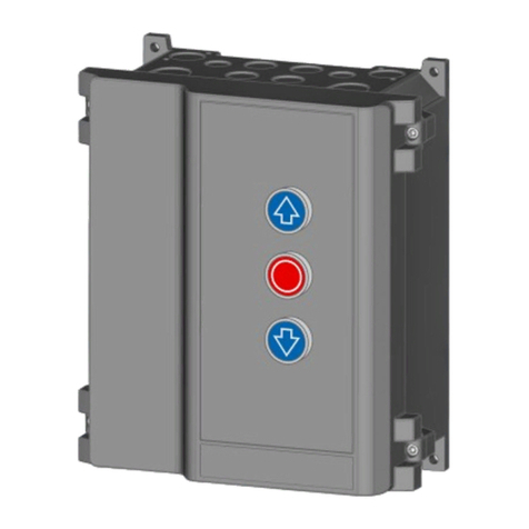 Tormatic T75 DES Manuel utilisateur Tormatic T75 DES Manuel utilisateur