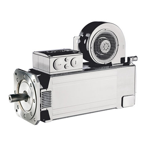 Lenze MQA Series Mode d’emploi