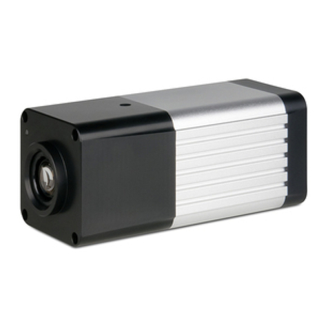 dallmeier DF4820HD-DN Mode d’emploi