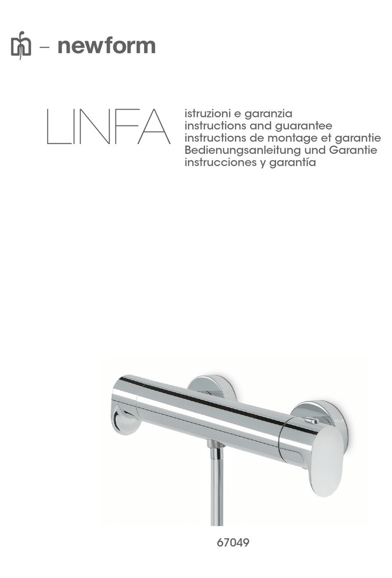 newform LINFA 67049 Fiche d'information produit