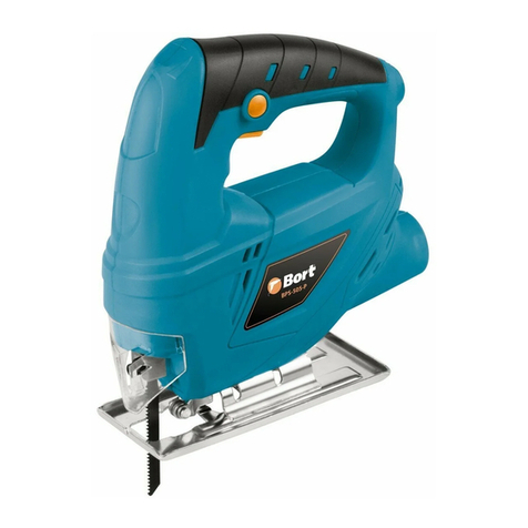 Bort BPS-505-P Manuel utilisateur