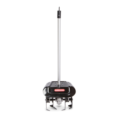 Oregon CU600 Guide de l'utilisateur
