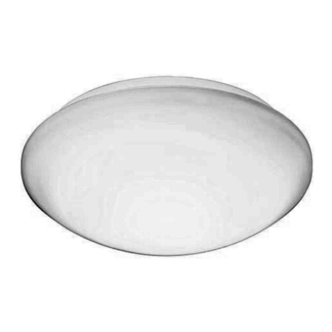 SLV D-TECT LED Manuel utilisateur