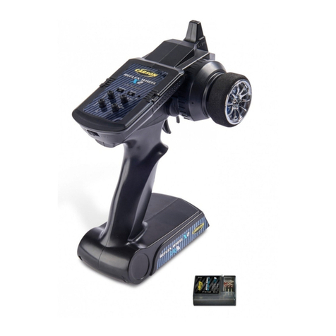 Carson Reflex Wheel X2 Manuel utilisateur