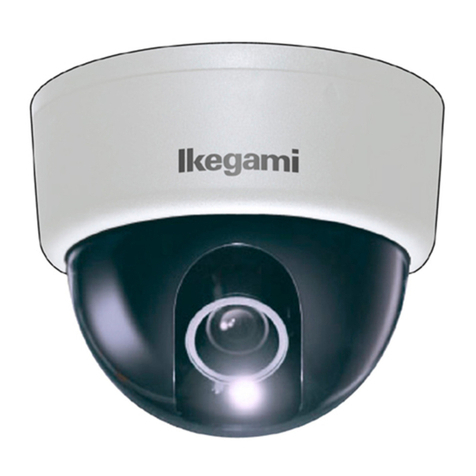 Ikegami ISD-A33S Manuel utilisateur Ikegami ISD-A33S Manuel utilisateur