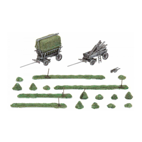 Faller 272561 Manuel utilisateur