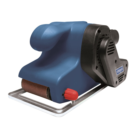 Scheppach ES900 Manuel d'utilisation