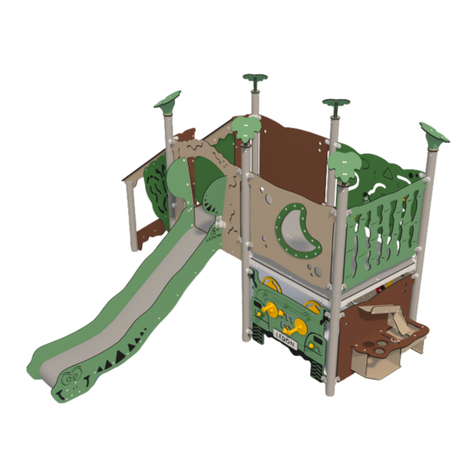 Ledon EXPLORE Bering Manuel utilisateur