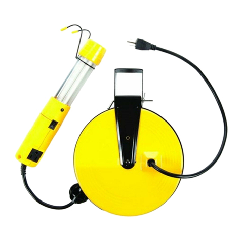 Bayco 825 Manuel utilisateur