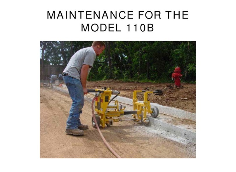 E-Z DRILL 110B Mode d’emploi