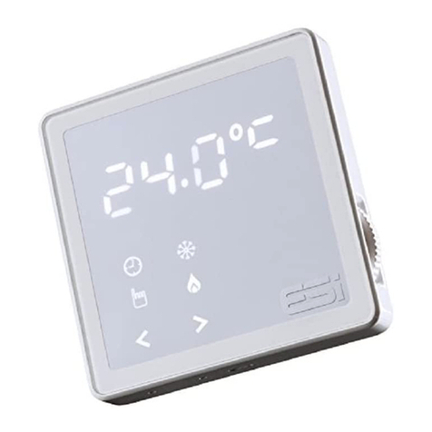 ESI ESRTP5 Mode d'emploi