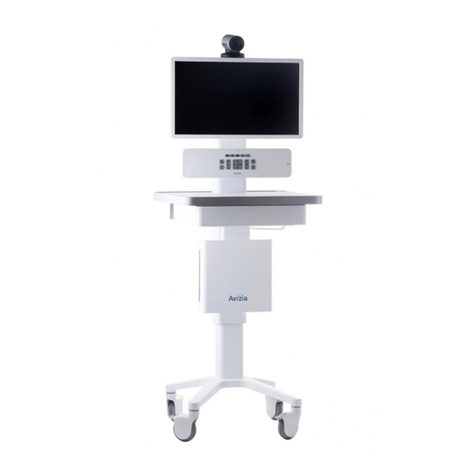 Avizia CA310 Guide de dépannage