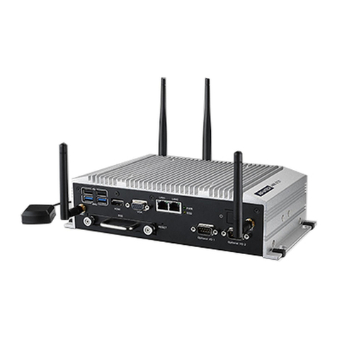 Advantech ARK-2121S Manuel utilisateur